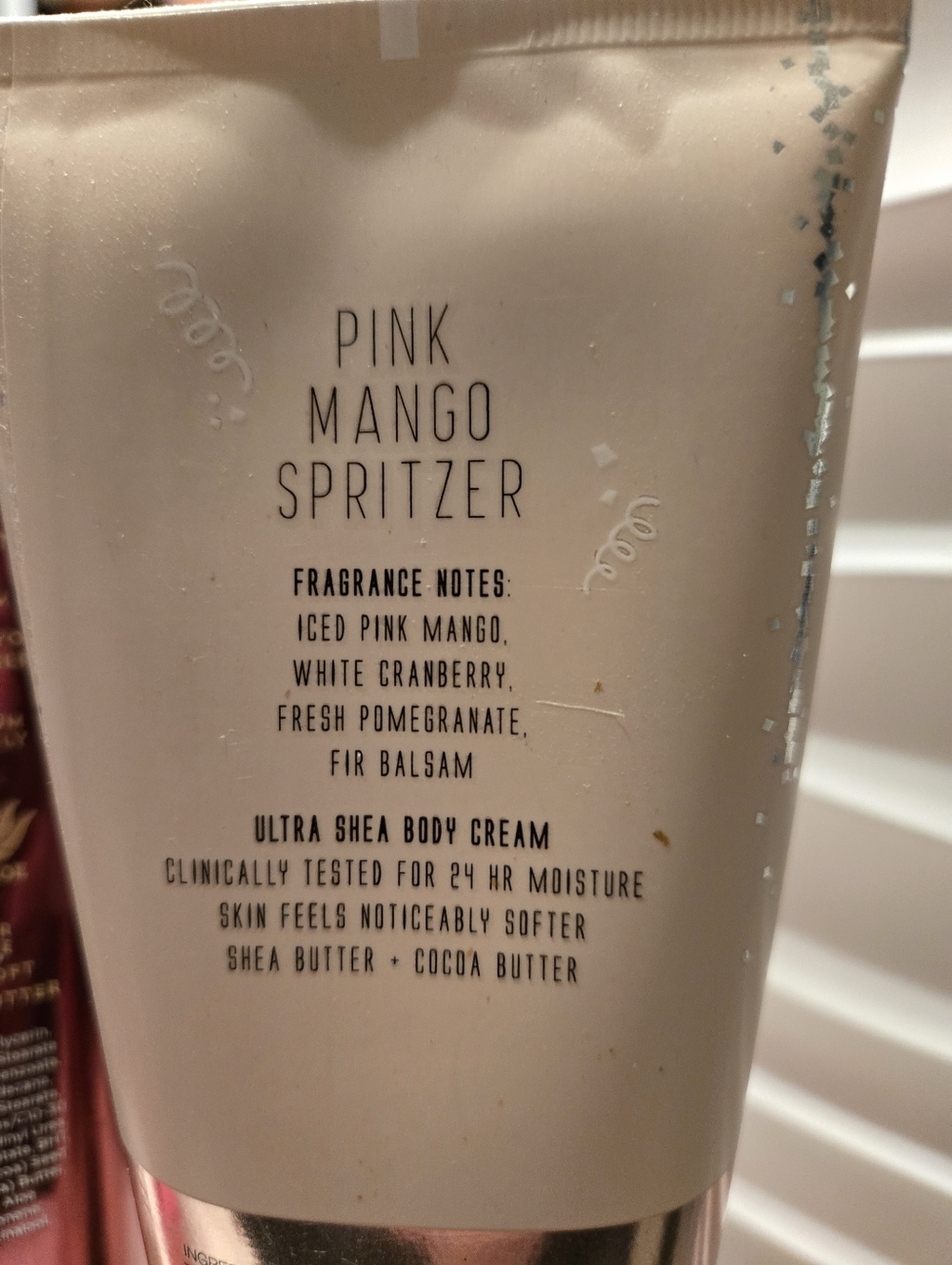 Bath & Body Works Ultra Shea Body Cream - Set Of 3 - Picture 4 of 5
